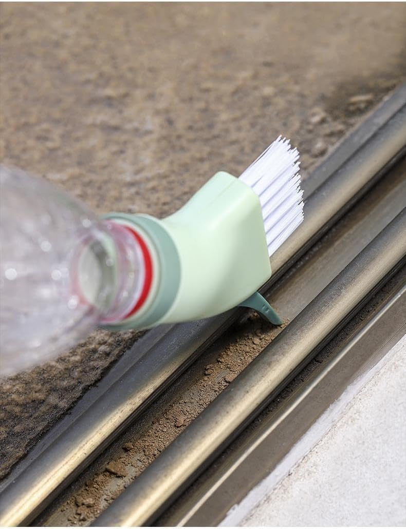 Bottle Brush Cleaning Tool
