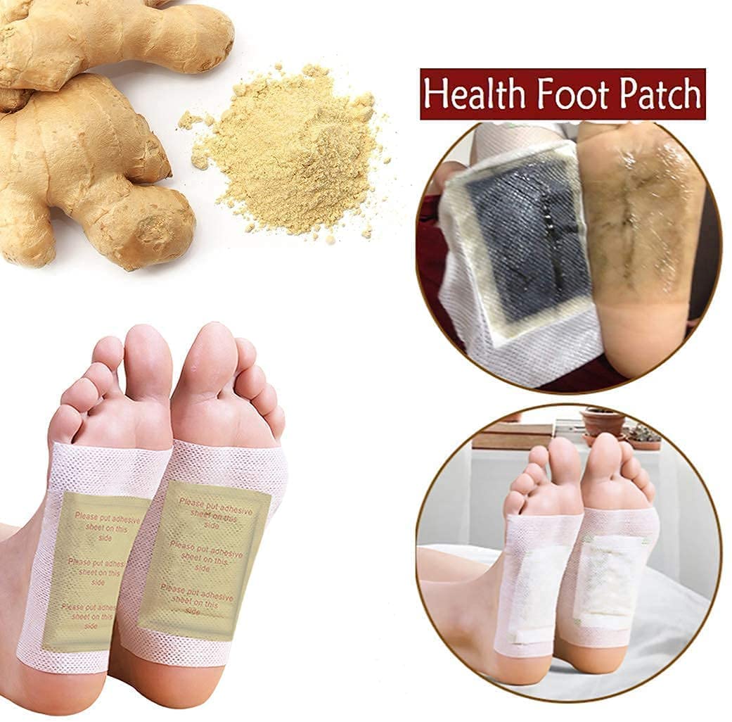 Bee Venom Foot Patches