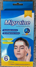 Cooling Headache Patch