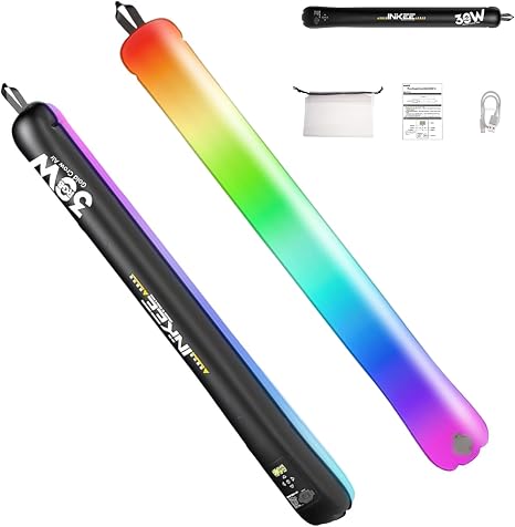 Inflatable LED Light Stick