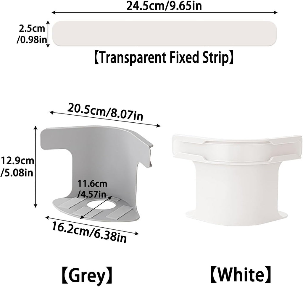 Bedsheet Holder With Strip (Imported)