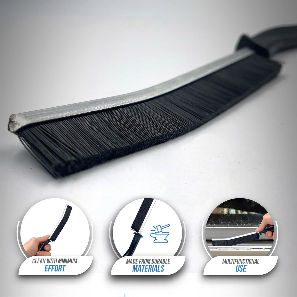 Gap Cleaning Hard bristles Cleaning Brush (pack of 2)