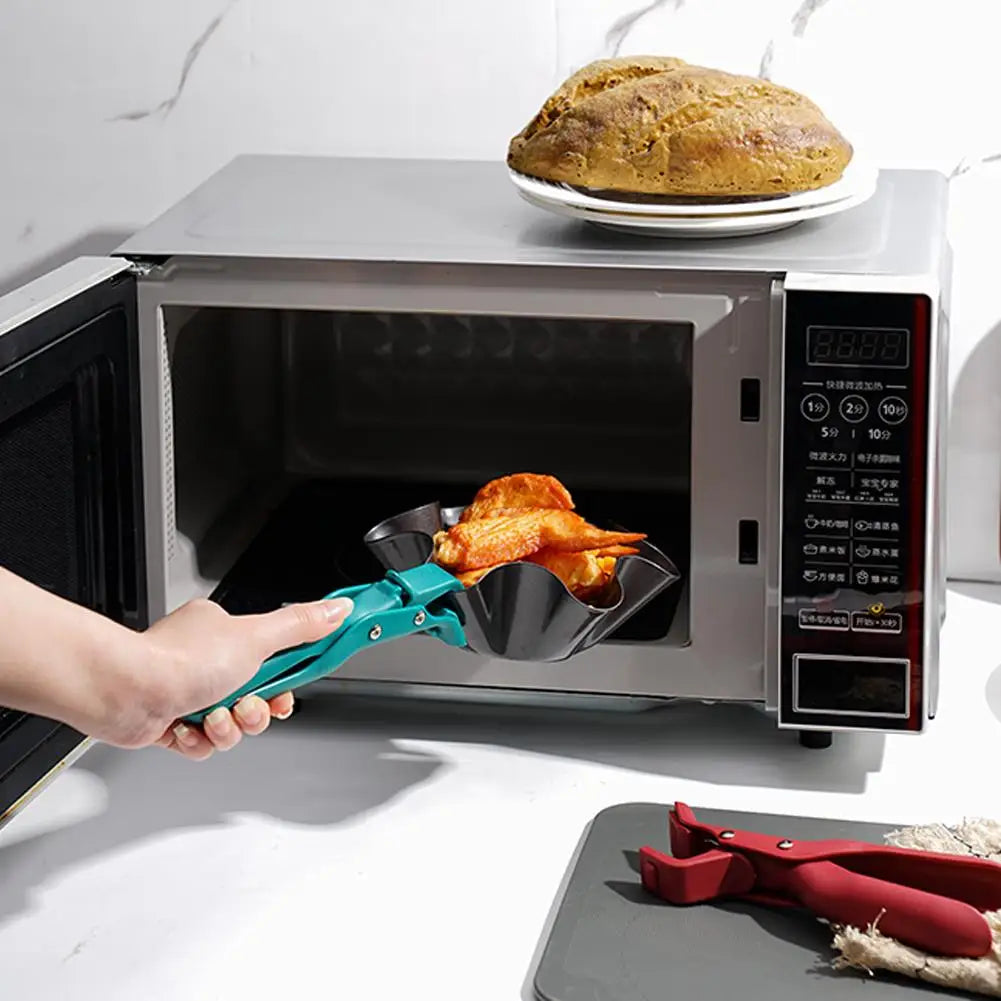 Anti-scalding bowl holder