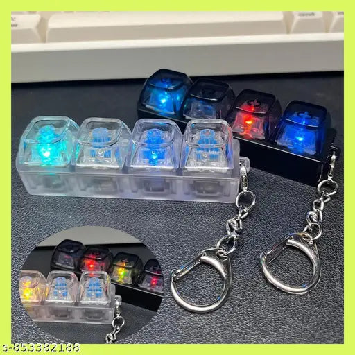 Keyboard Switch Stress Relief Toy