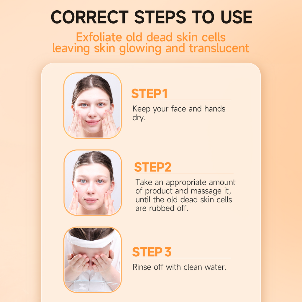 Orange Enzyme Skin Cleanser