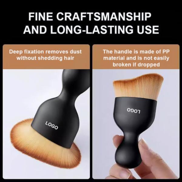 Car Interior Dust Cleaning Soft Brush