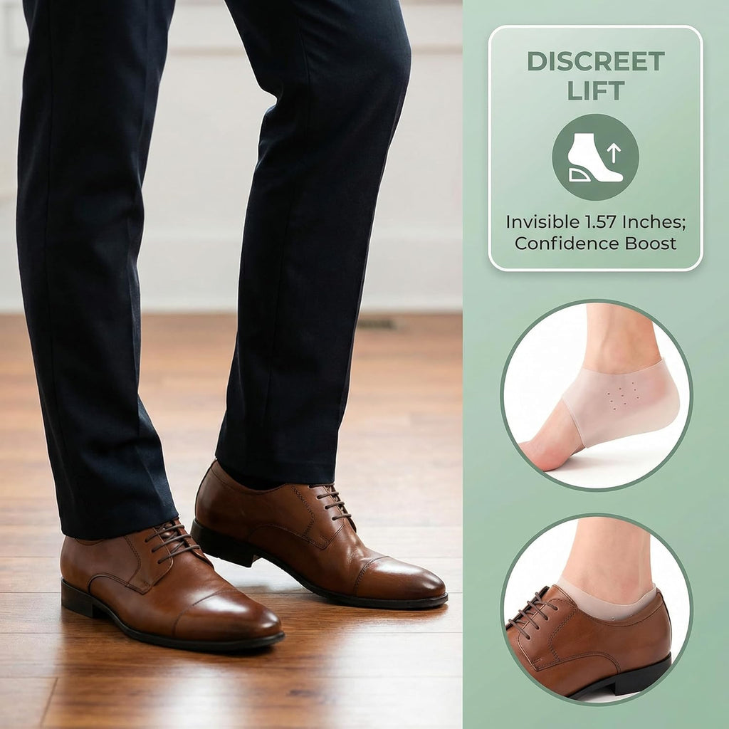 Silicone Heel Protector