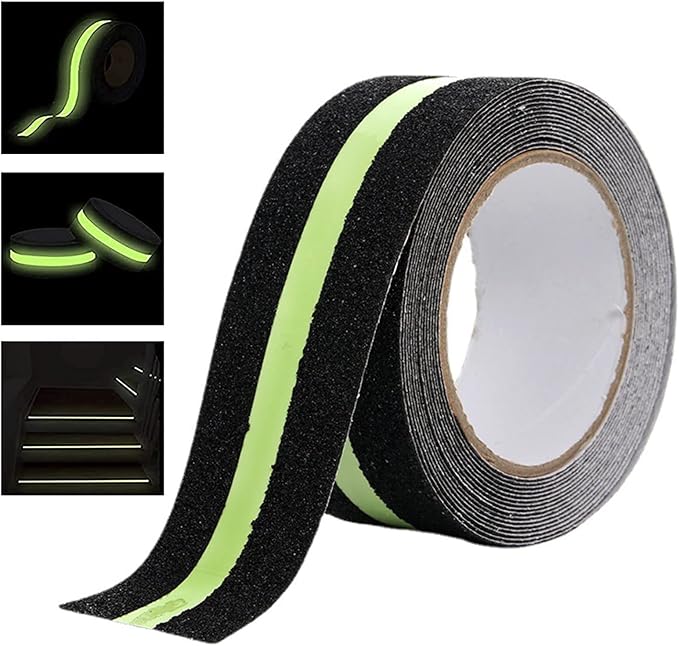 Glow in the Dark Anti-Slip Safety Tape