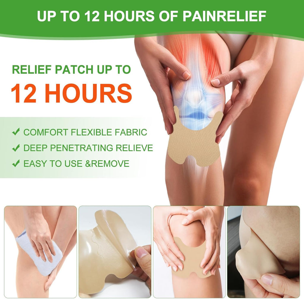 Knee Pain Relief Patch