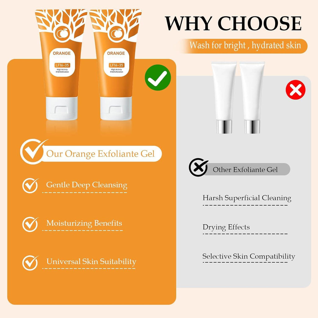 Orange Enzyme Skin Cleanser