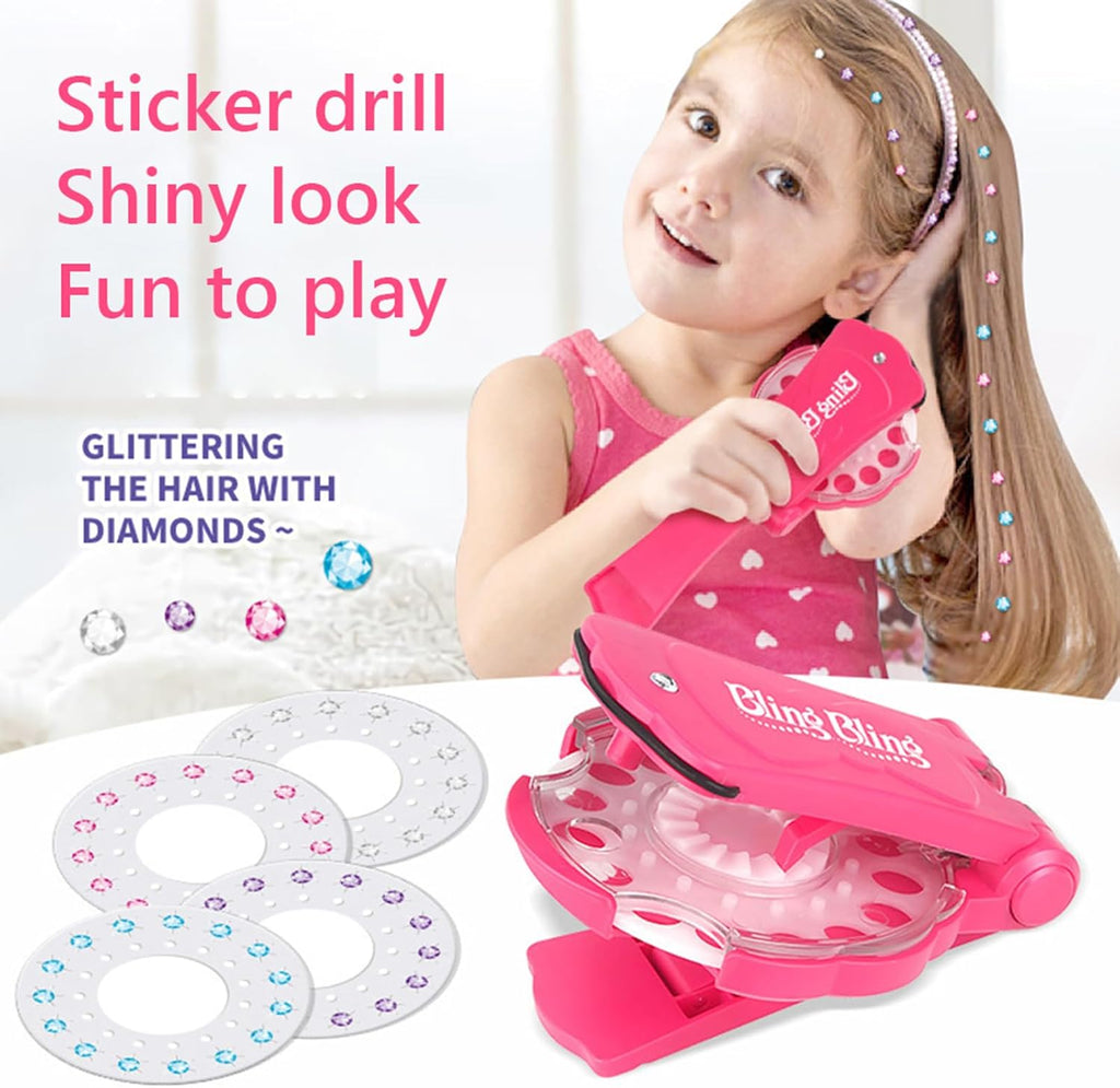 Hair Gem Stamper