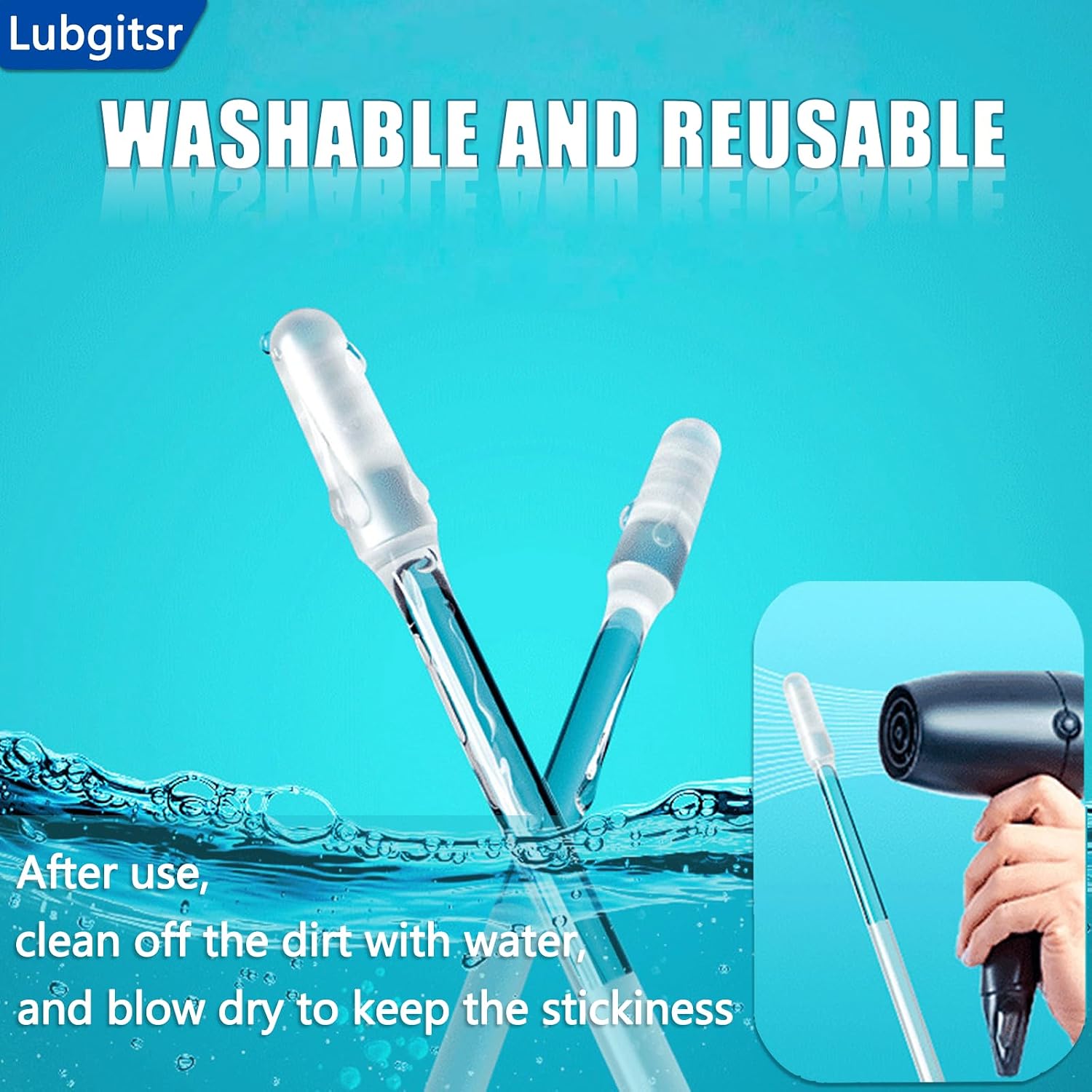 Premium Quality Reusable Ear Cleaner Kit (Pack Of 24)
