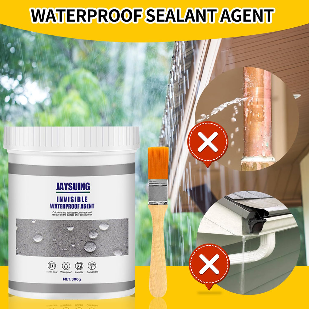 Transparent Waterproof Sealant Glue (300g)