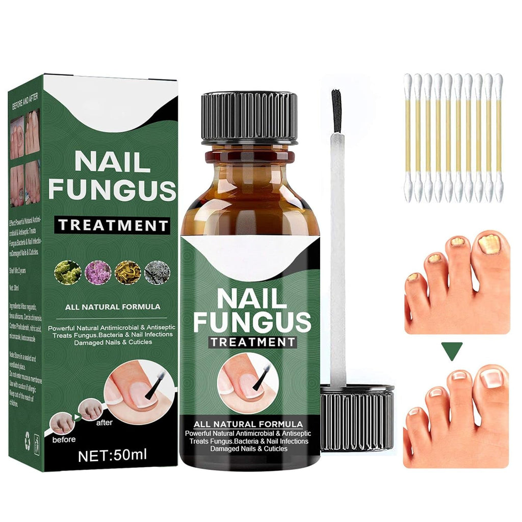 Nail Fungus Treatment Oil (Imported)