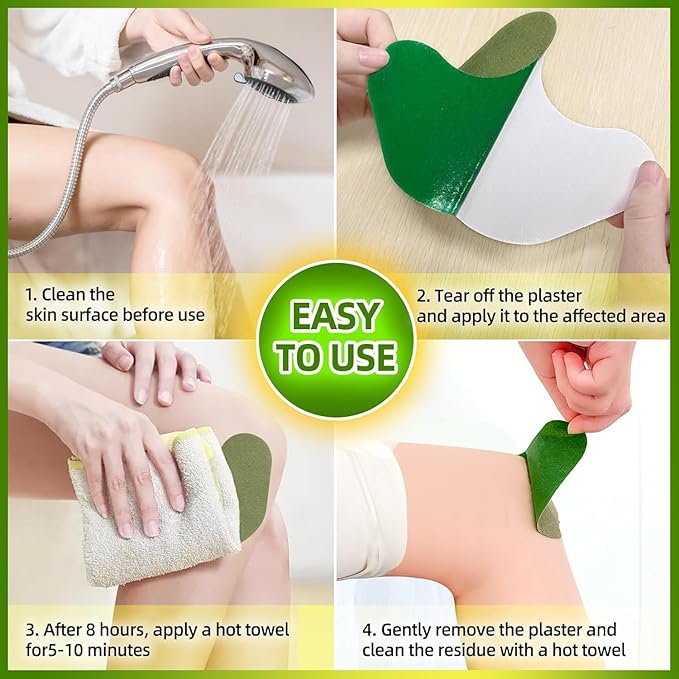 Knee Pain Relief Patch