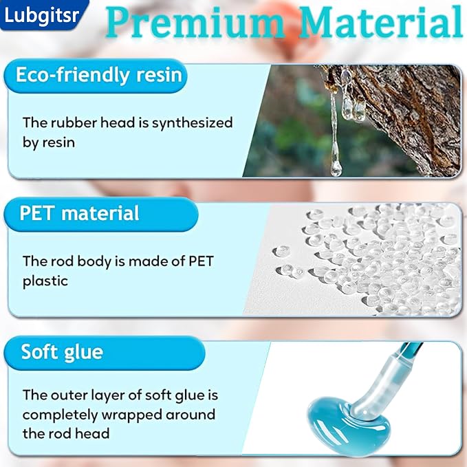Premium Quality Reusable Ear Cleaner Kit (Pack Of 24)