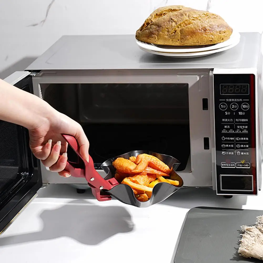 Anti-scalding bowl holder