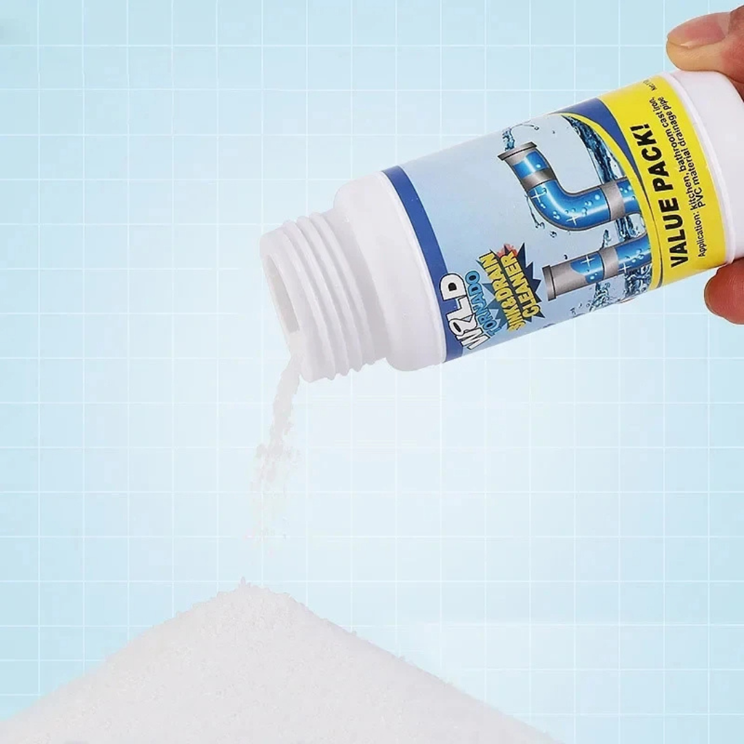 Pipeline Drain Cleaner (IMPORTED)