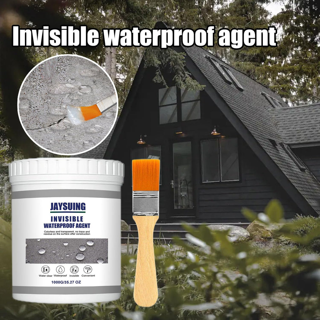 Transparent Waterproof Sealant Glue (300g)