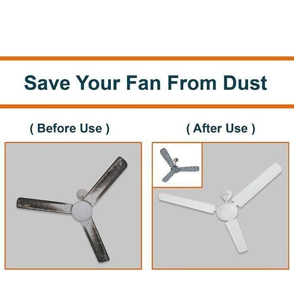Ceiling Fan dust protect Cover