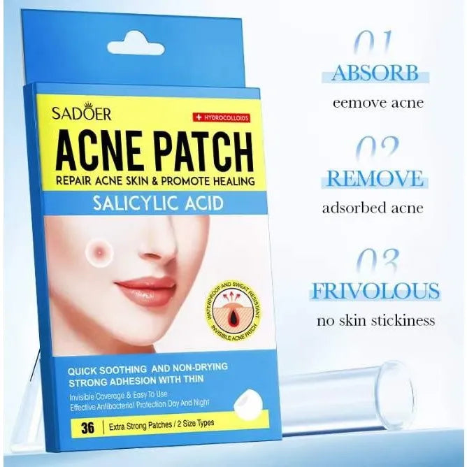 Hydrocolloid Pimple Patch