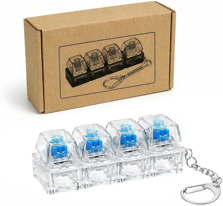 Keyboard Switch Stress Relief Toy