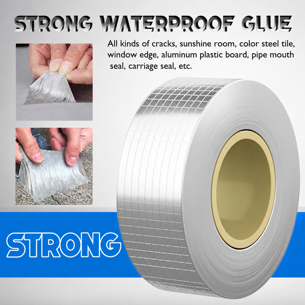 Alluminium Waterproof Tape