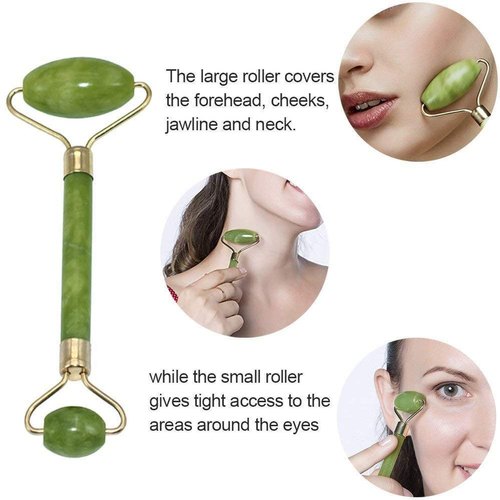 Facial Roller & Gua Sha Set