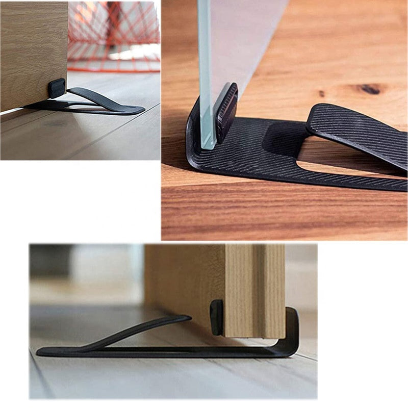 Premium Anti-Slip Door Stopper Wedge