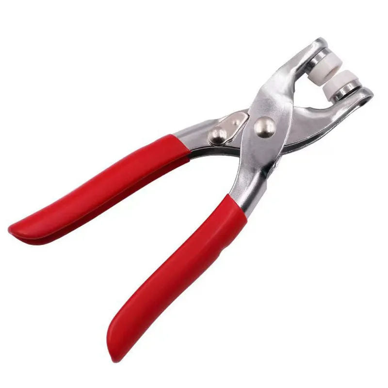 Button Pliers tool kit with buttons