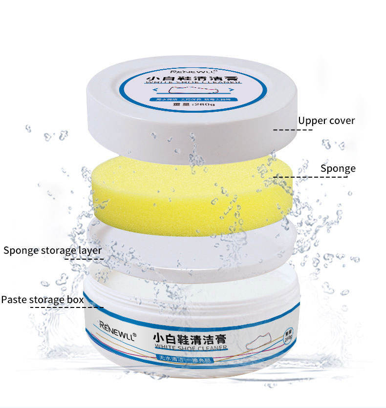 Multipurpose Cleaning Cream
