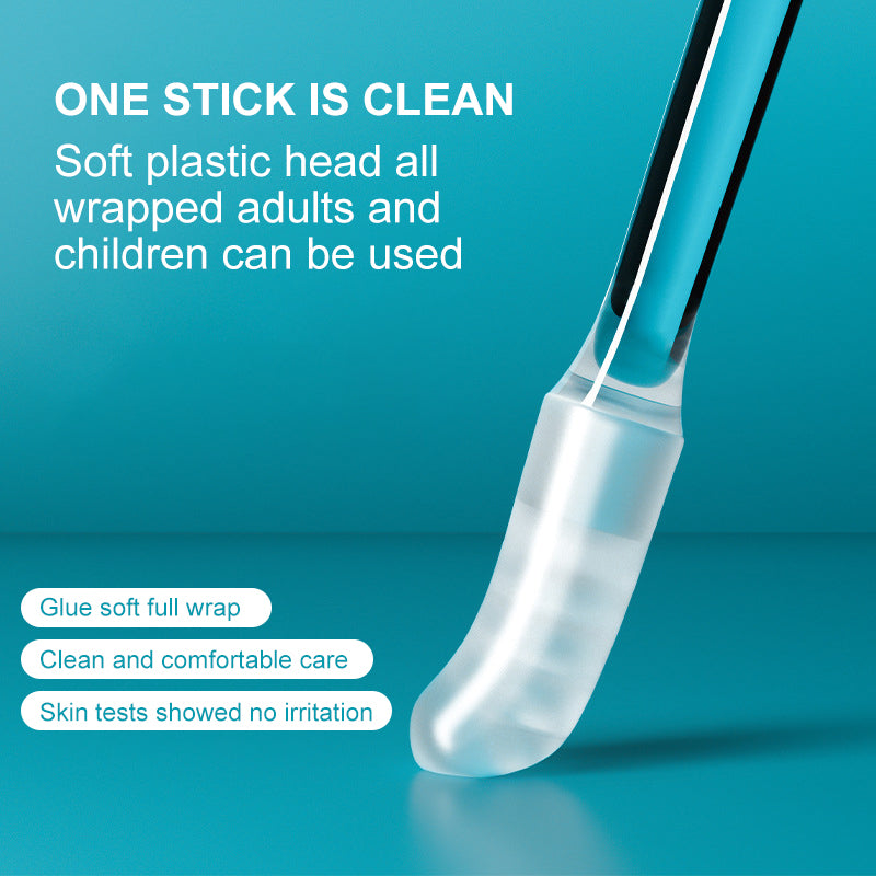 Premium Quality Reusable Ear Cleaner Kit (Pack Of 24)