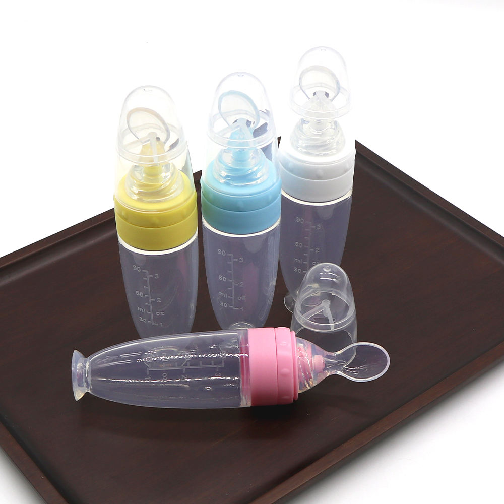 Baby Spoon Feeder