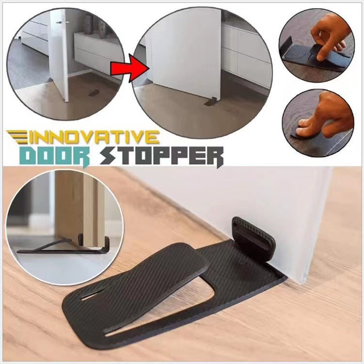 Premium Anti-Slip Door Stopper Wedge