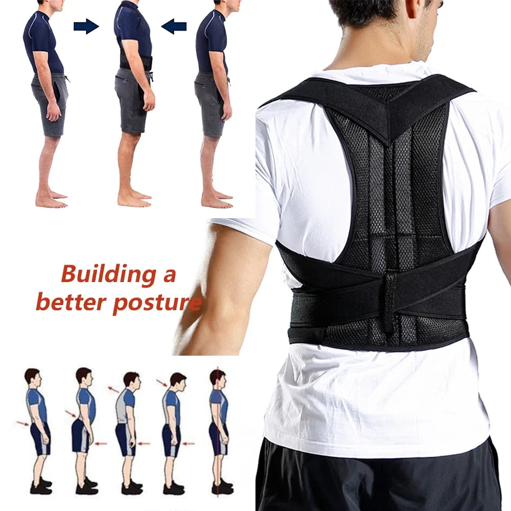 Doctor Plus Posture Belt