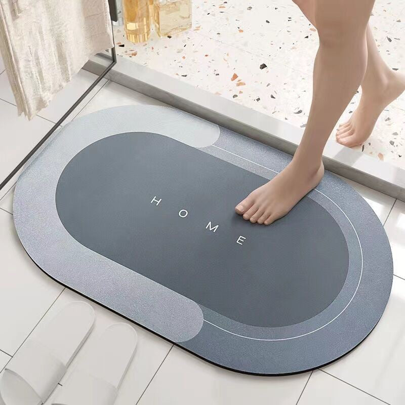 Fast Dry Non-Slip Bath Mat