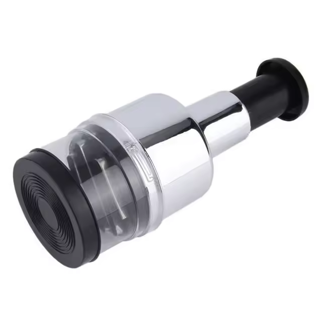 Onion Chopper (Chrome Body)