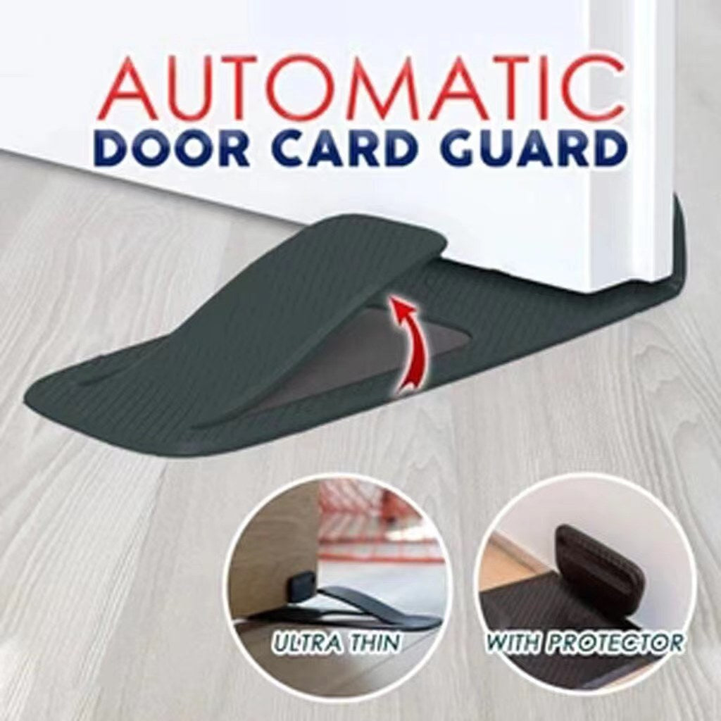 Premium Anti-Slip Door Stopper Wedge
