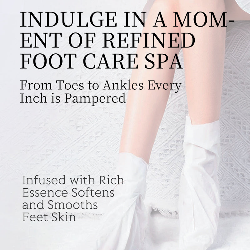 PEEL OFF FOOT MASK (Pair) IMPORTED