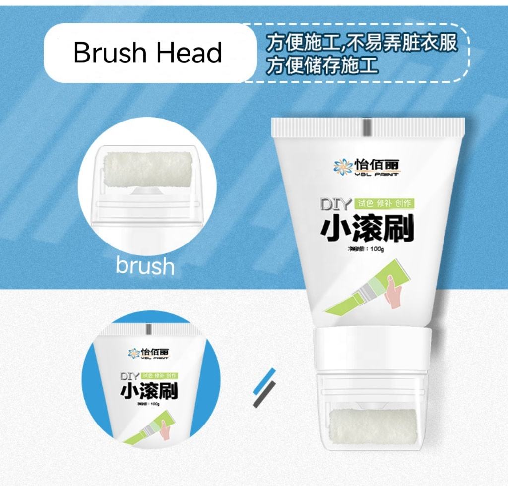 Instant Wall Paint Roller