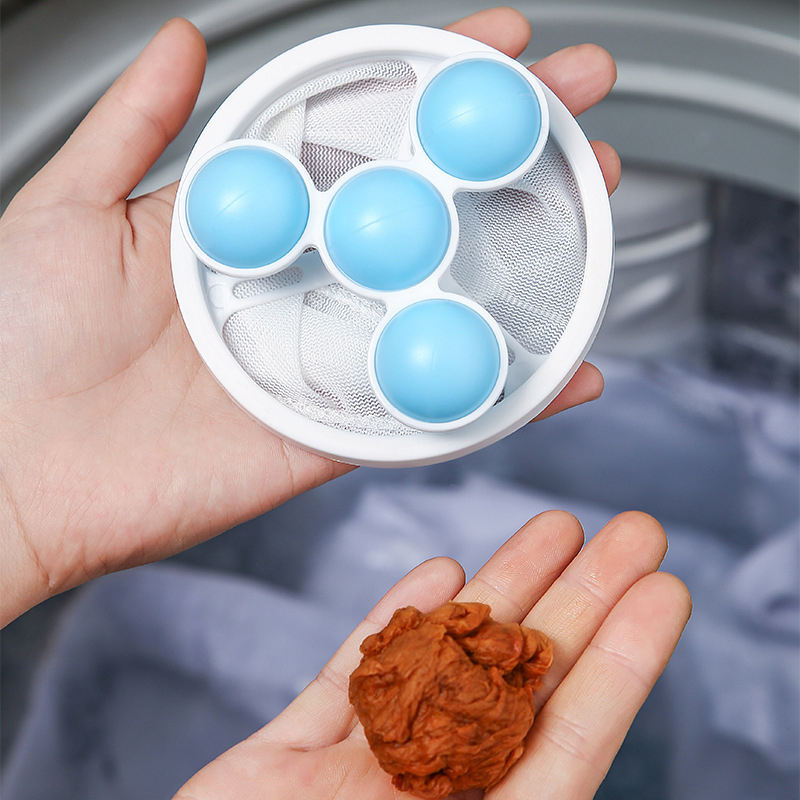 Washing Machine Lint Filter Bag