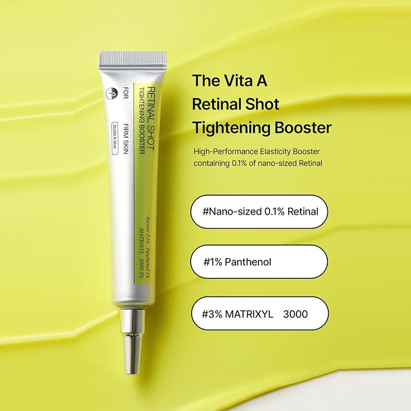 Celimax Retinal Shot Tightening Booster For Firm Skin