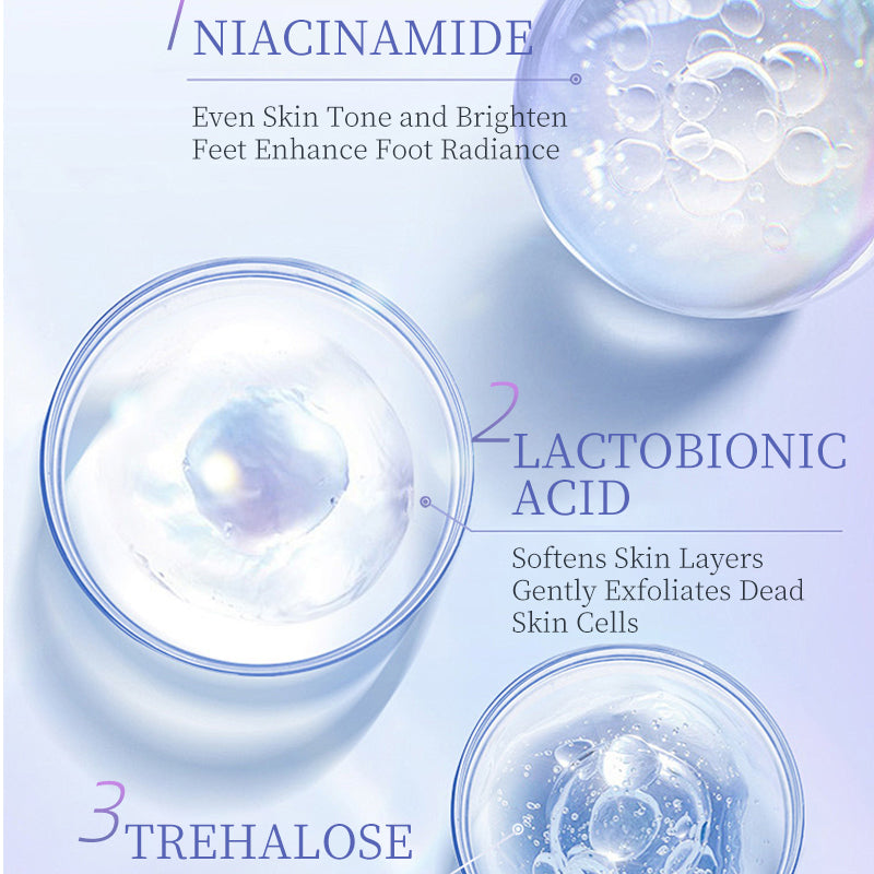 PEEL OFF FOOT MASK (Pair) IMPORTED