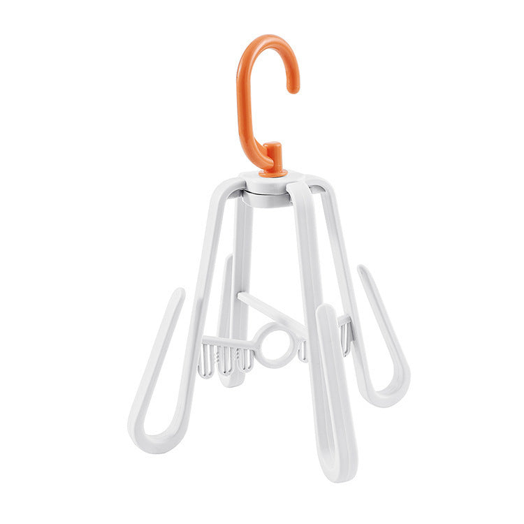 Foldable Drying Rack Hanger