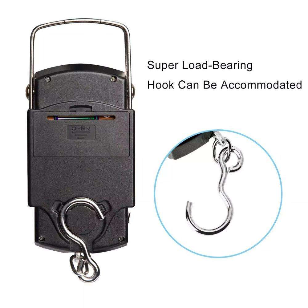Portable Digital Hanging Scale
