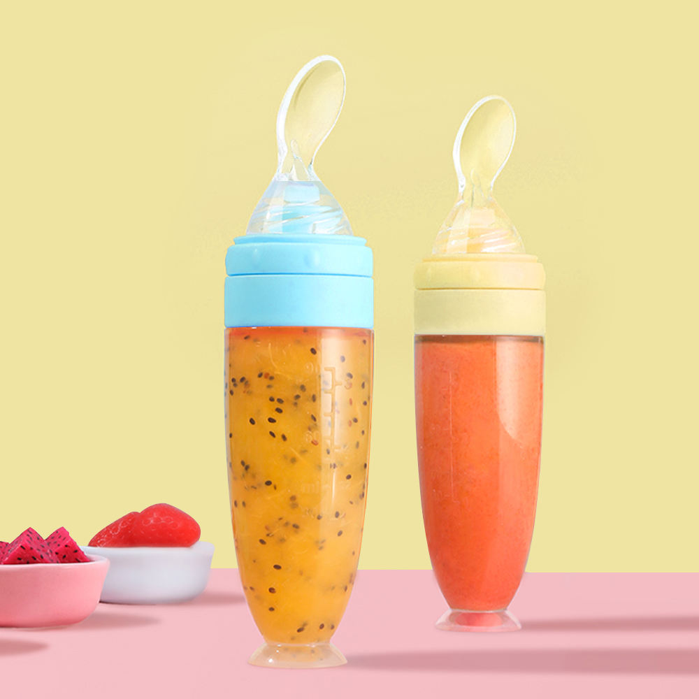 Baby Spoon Feeder
