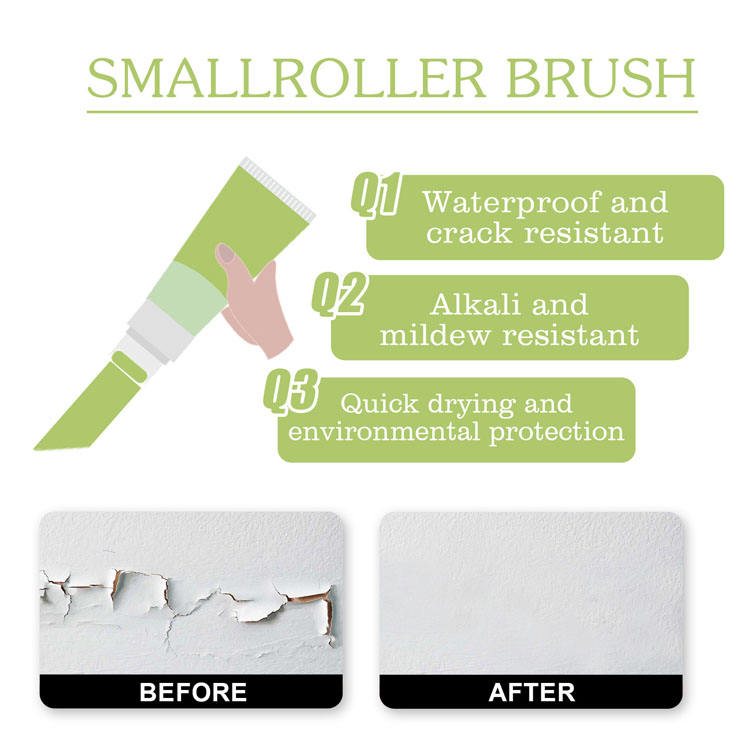 Instant Wall Paint Roller