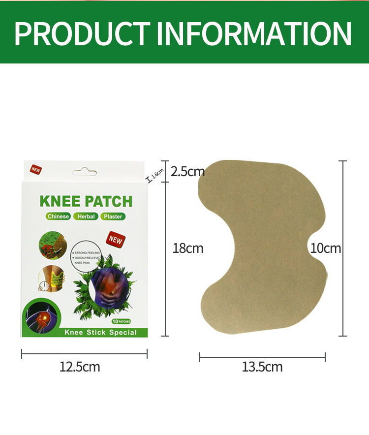 Knee Pain Relief Patch