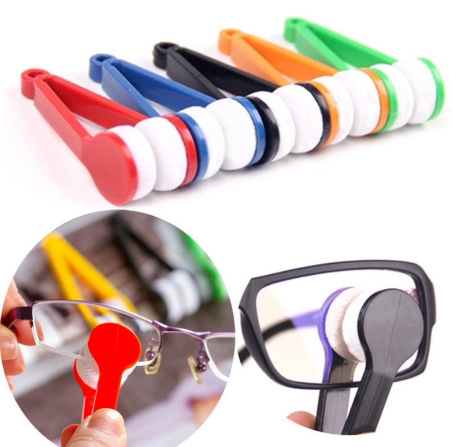 Microfibre Eyeglasses Cleaning Tool
