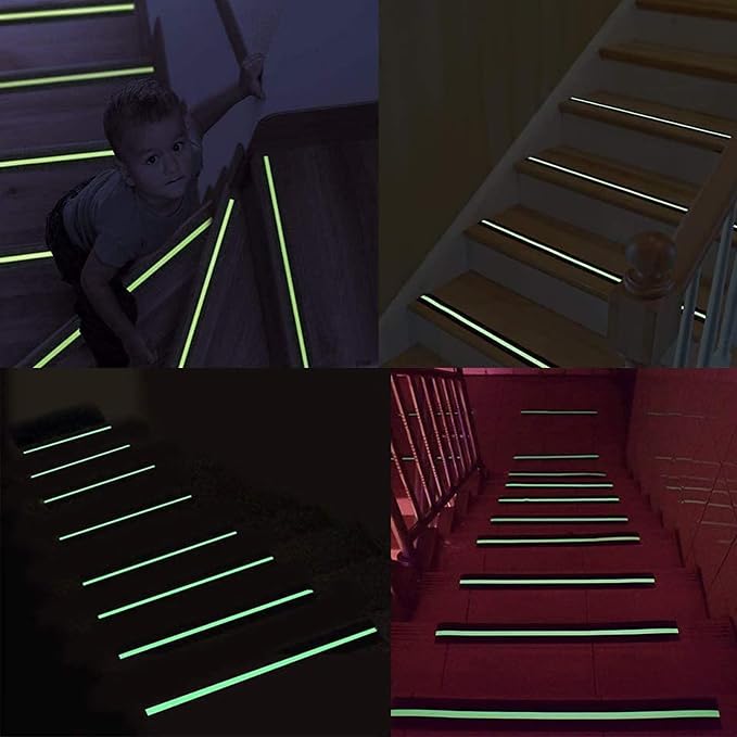 Glow in the Dark Anti-Slip Safety Tape